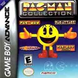 Pac-Man Collection (USA)